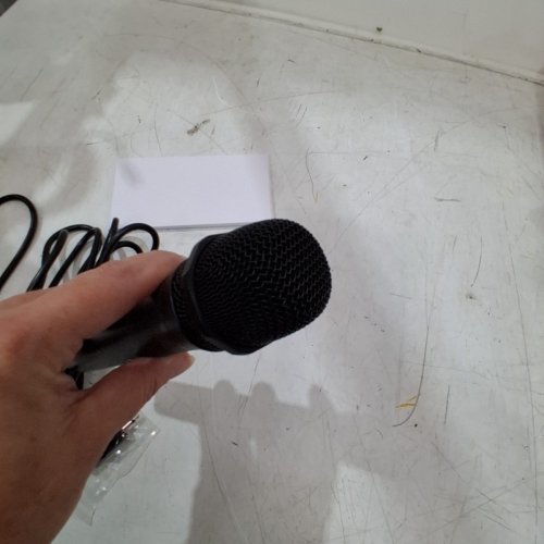JBL PBM100 WIRED DYNAMIC VOCAL MIC WITH CABLE - BLACK (JBLPBM100BLKAM) image 5