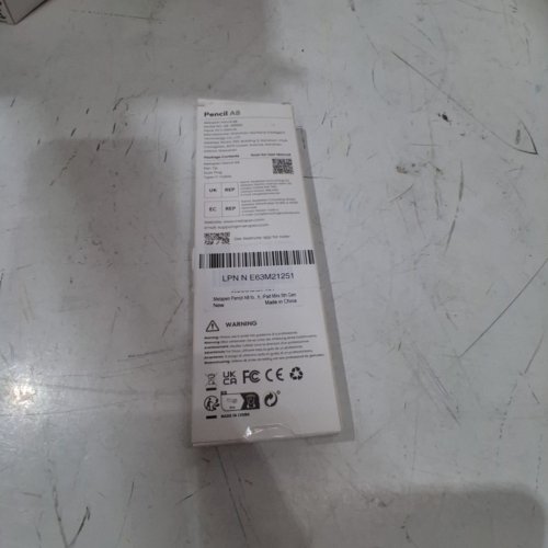 METAPEN A8 IPAD PENCIL WITH MAGNET AND PALM REJECTION - FOR IPAD 2018-2023 - WHITE (MODEL: ‎ME-APP152) image 4