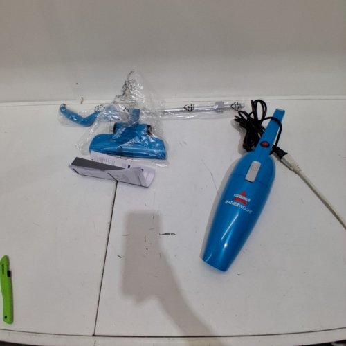 BISSELL FEATHERWEIGHT 3-IN-1 LIGHTWEIGHT CORDED STICK/HANDHELD VACUUM - BLUE (MODEL: 2033X) image 3