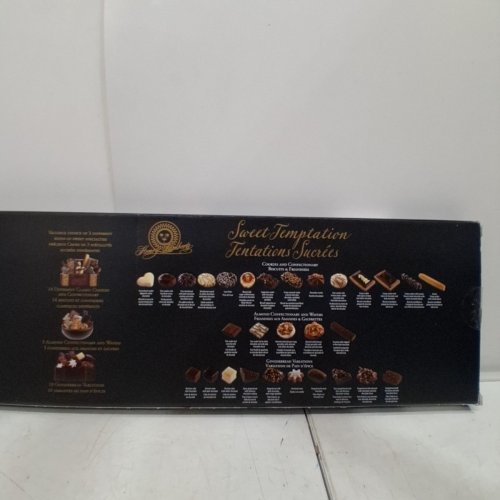 *RECENTLY EXPIRED* SWEET TEMPTATIONS HENRY LAMBERTZ PREMIUM CHOCOLATE GIFT SET - 1.125KG - ASSORTED (MODEL: 1830544) image 4