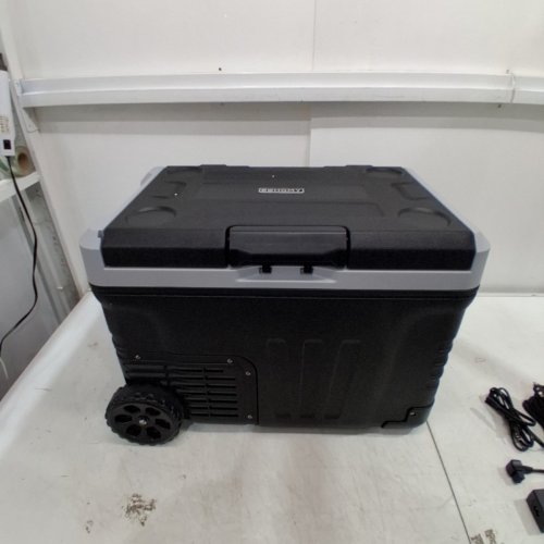 EUHOMY PORTABLE ELECTRIC REFRIGERATOR - 35L CAPACITY - BLACK (MODEL: CFB-35) image 3