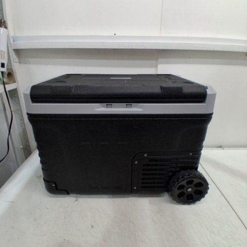 EUHOMY PORTABLE ELECTRIC REFRIGERATOR - 35L CAPACITY - BLACK (MODEL: CFB-35) image 8