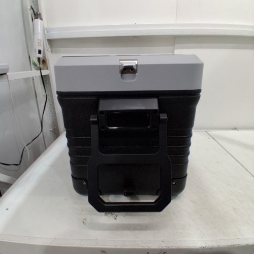 EUHOMY PORTABLE ELECTRIC REFRIGERATOR - 35L CAPACITY - BLACK (MODEL: CFB-35) image 9