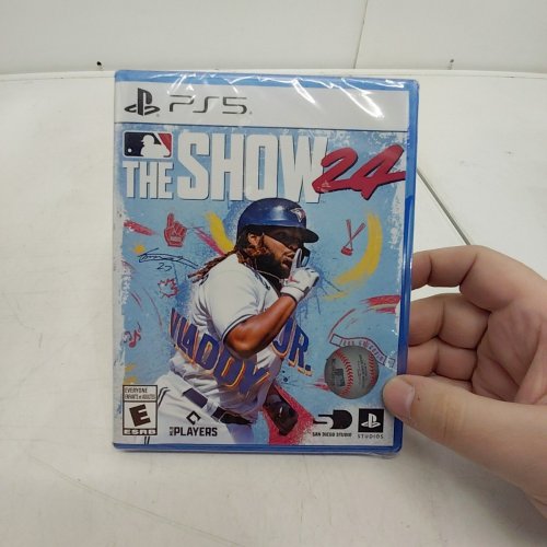 PLAYSTATION 5 MLB THE SHOW 24 PS5 VIDEO GAME image 2