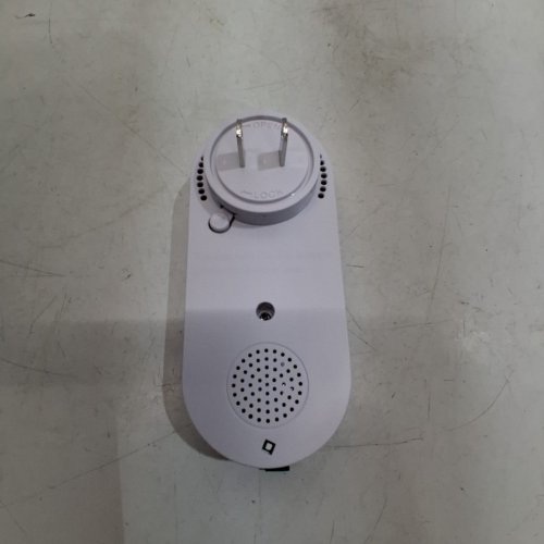 4 IN 1 CARBON MONOXIDE ALARM - BLACK AND WHITE (MODEL: KH-106) image 4