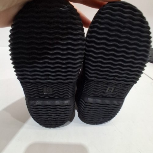 GIRLS ELEMENTS WATERPROOF BOOTS - SIZE 8 - UNICORN image 4