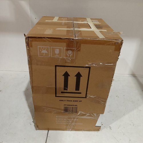 COSTWAY PORTABLE MINI WASHING MACHINE - 5.5LBS CAP - 110V - BLUE/WHITE (MODEL: FP10964US-BL/FP10964US XPB25-848B) image 5