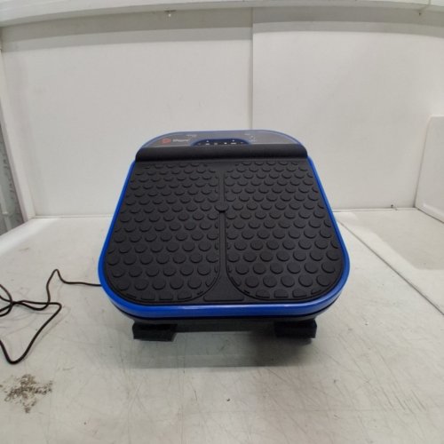 LIFEPRO VIBRACARE FOOT & CALF MASSAGER - 30-SPEEDS - BLACK/BLUE (MODEL: LP-VBRCAR-BLU) image 3