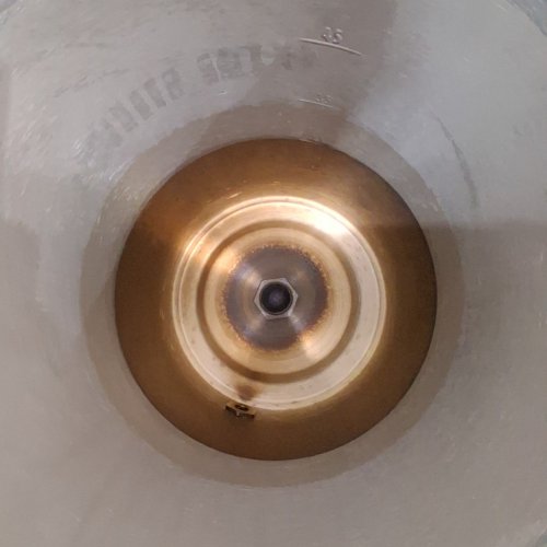 HAMILTON BEACH COFFEE URN - 45 CUP CAPACITY - STAINLESS STEEL (MODEL: 40515CR) image 4