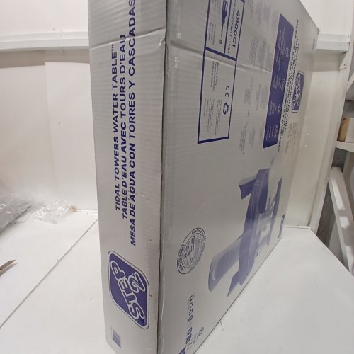 STEP2 TIDAL TOWERS WATER TABLE - 30" X 28" X 31.1" - MULTI-COLOUR (MODEL:2004953/4900C1) image 4