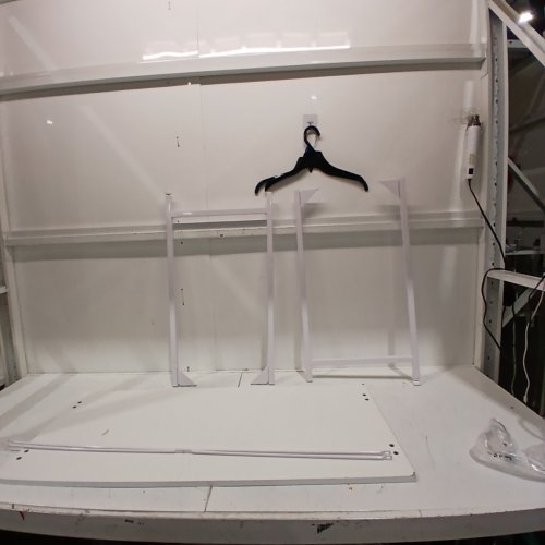 SHW COMMERCIAL-GRADE OFFICE COMPUTER DESK - 55" - WHITE - (MODEL:OD-13A-M#CS01) image 4