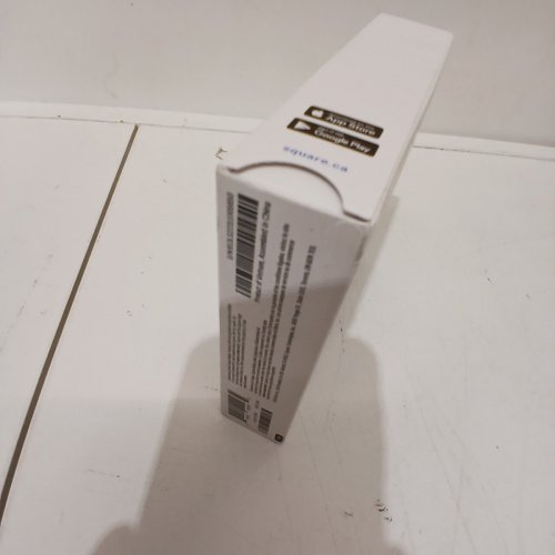 SQUARE CARD READER FOR CONTACTLESS PAYMENTS - WHITE MODEL: 2ND GENERATION) image 5