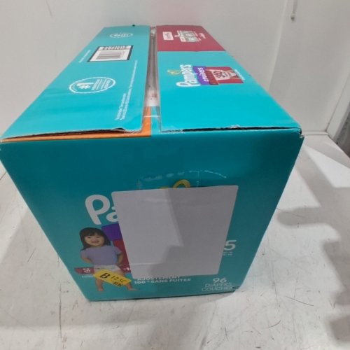 96PK PAMPERS CRUISERS 360 - SIZE 5 image 3