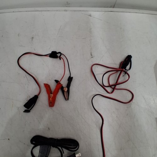 NOCO GENIUS 2 BATTERY CHARGER & MAINTAINER - 6V & 12V - 2A - BLACK image 4