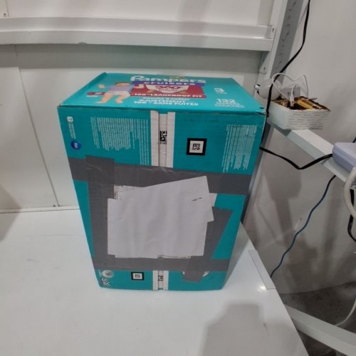 132PK PAMPERS CRUISERS 360 FIT GAP-FREE DIAPERS - SIZE 3 (16-28LBS) image 3