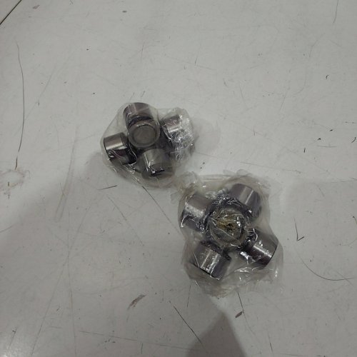 2PC CALTRIC FRONT DRIVE SHAFT U-JOINT - COMPATIBLE WITH CAN-AM COMMANDER 1000 4 X 4 LTD X XT XTP 2012-2016 image 2