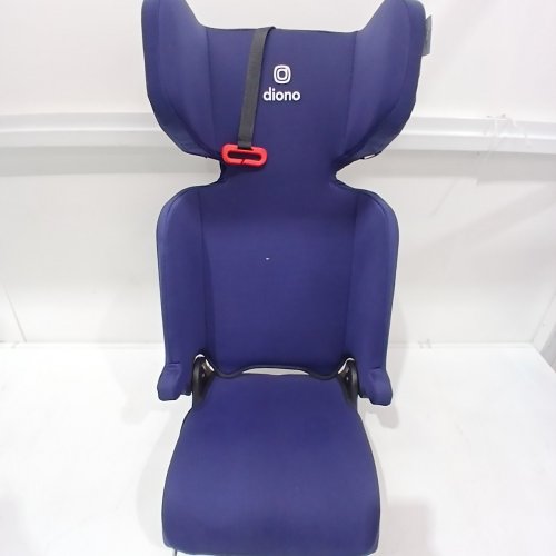 DIONO AIRI HIGH BACK BOOSTER CAR SEAT - 40LBS TO 120LBS - BLUE (MODEL: 55002-NA-01) image 4