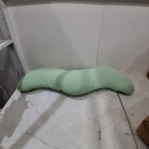 MELLOW SOFT ALIGN COOLING BODY PILLOW - GREEN image 3