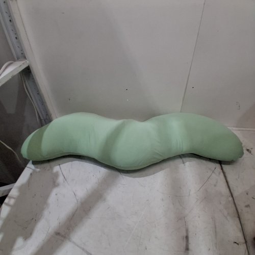MELLOW SOFT ALIGN COOLING BODY PILLOW - GREEN image 4