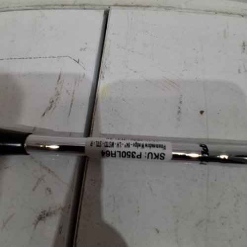 PINEMEADOW 64° "FOURTH" (HI-LOB) PITCHING WEDGE - 30 YARDS OR LESS - LEFT HANDED - (P350LR64) image 3