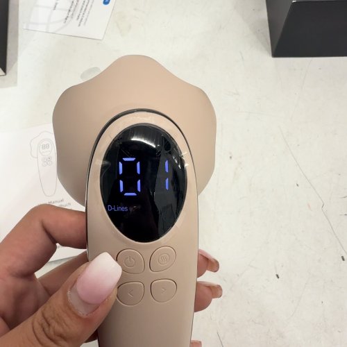 HANDHELD PORTABLE CELLULITE MASSAGER - BEIGE (MODEL: F3 PLUS) image 2