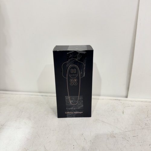 HANDHELD PORTABLE CELLULITE MASSAGER - BEIGE (MODEL: F3 PLUS) image 5