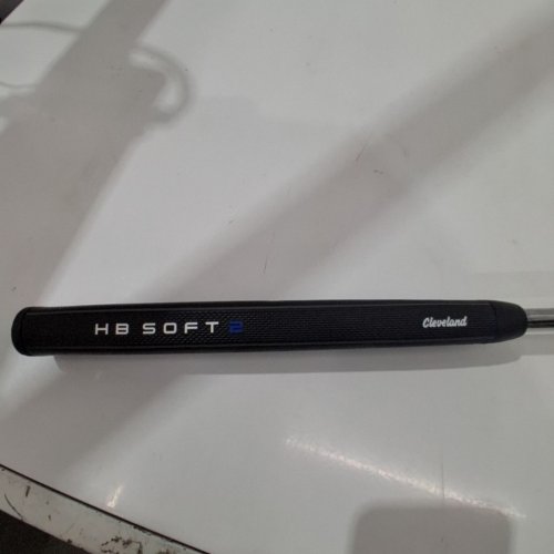 CLEVELAND GOLF PUTTER - 35", RIGHT-HANDED (MODEL: HB SOFT 2 #11) image 6