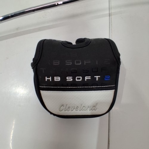 CLEVELAND GOLF PUTTER - 35", RIGHT-HANDED (MODEL: HB SOFT 2 #11) image 7