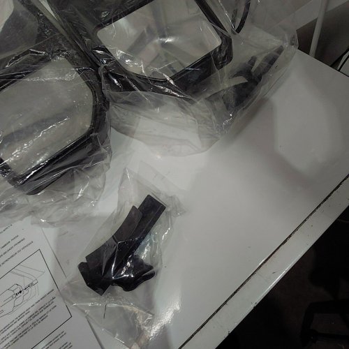 CIPA MIRRORS CUSTOM TOWING MIRROR SET FOR VARIOUS FORD MODELS (MODEL: 11550) image 3