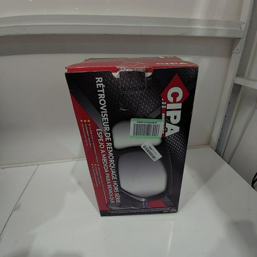 CIPA MIRRORS CUSTOM TOWING MIRROR SET FOR VARIOUS FORD MODELS (MODEL: 11550) image 5