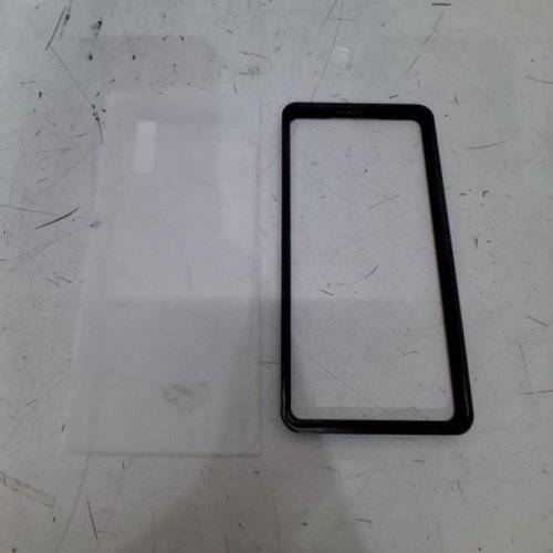 ONN TEMPERED GLASS SCREEN PROTECTOR FOR SAMSUNG GALAXY S26 - MODEL: S26) image 2