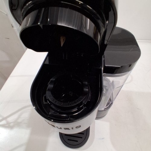 KEURIG K-EXPRESS ESSENTIALS SINGLE SERVE COFFEE MAKER - 3 CUP SIZES - BLACK - (MODEL:K49) image 4