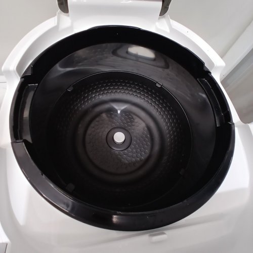 CUCKOO RICE COOKER TWIN PRESSURE INDUCTION HEATING - 10 CUP CAPACITY - WHITE (MODEL: CRP-LHTR1009F) image 5