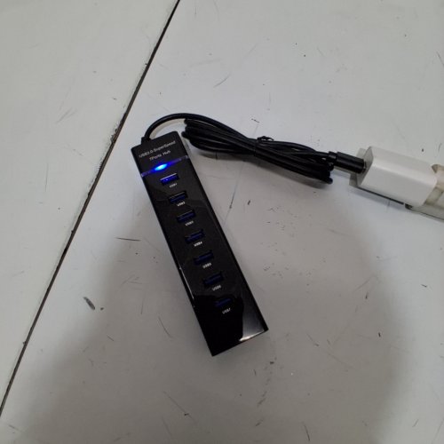 USB HUB SPLITTER - 7-PORT- 3.0 USB image 2