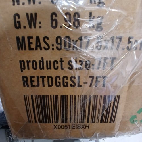 REALEAD ARTIFICIAL POTTED OLIVE TREE - 7FT - GREEN/WHITE (MODEL: ‎REJTGLSXP01-7FT) image 2