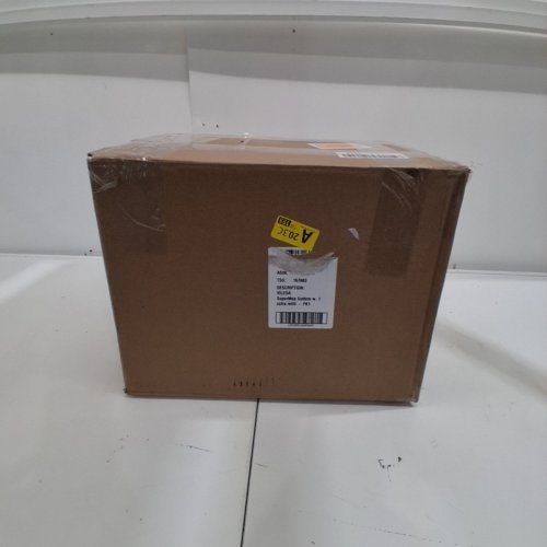 VILEDA QUICKWRING BUCKET WITH TORSION WRINGER - RED (MODEL: 4038121) image 4