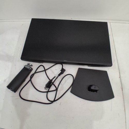 DELL FULL HD COMPUTER MONITOR - 24" 1080P 100HZ - BLACK (MODEL: SE2425HM) image 3