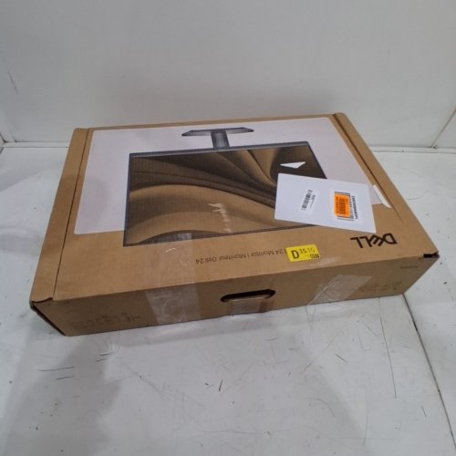 DELL FULL HD COMPUTER MONITOR - 24" 1080P 100HZ - BLACK (MODEL: SE2425HM) image 5