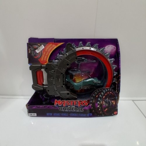 MASTERS OF THE UNIVERSE 2026 MOVIE ROTON ASSAULT VEHICLE (MODEL:JKJ05) image 2