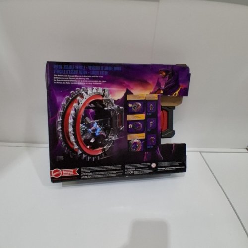 MASTERS OF THE UNIVERSE 2026 MOVIE ROTON ASSAULT VEHICLE (MODEL:JKJ05) image 3