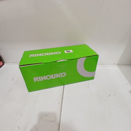 NINOUKO CORDLESS BLOWER WITH 2 BATTERIES AND CHARGER - 20 V - GREEN (MODEL: N200501G) image 6