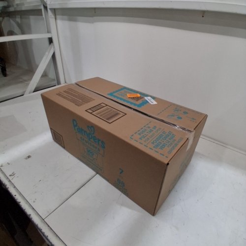 88PK PAMPERS CRUISERS 100% leakproof disposable baby diapers - SIZE 7 (41+LBS) image 2