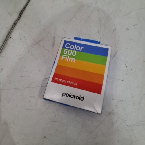 8PK POLAROID ORIGINALS INSTANT COLOR 600 FILM image 2