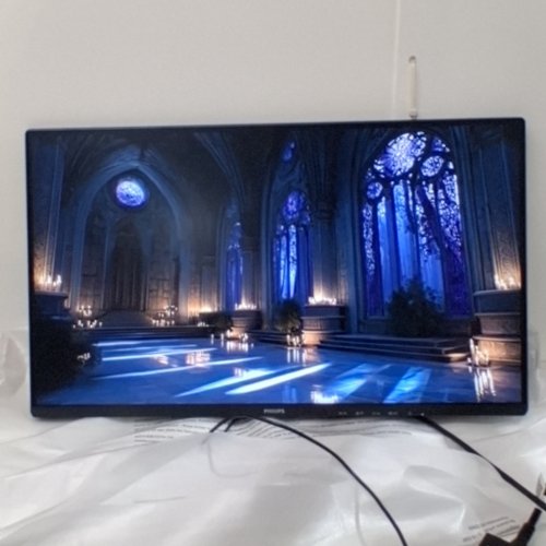 PHILIPS FHD MONITOR - 24" - BLACK (MODEL: 24E2N2100/27) image 3