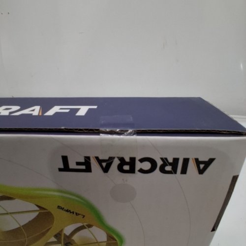 LAWFIG QUADCOPTER AIRCRAFT DRONE FOR BEGINNERS - WHITE (MODEL: H158) image 5
