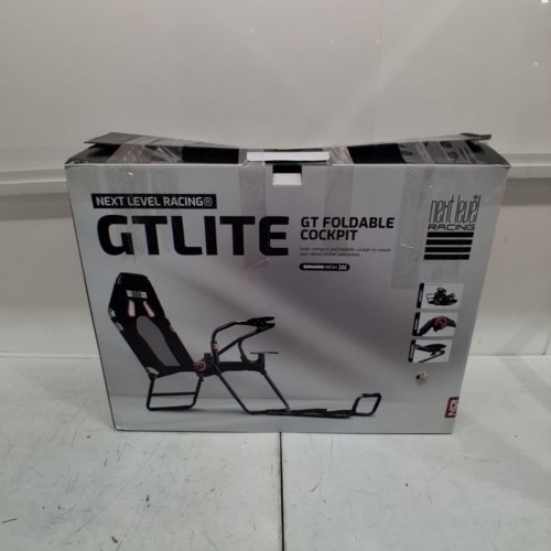 NEXT LEVEL RACING F-GT LITE FORMULA AND GT SIMULATOR COCKPIT image 5
