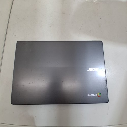 ACER CHROMEBOOK 11, 11.6" WITH INTEL CELERON 3205U, 4GB RAM, 16GB SSD (MODEL: C740-C4PE) image 3
