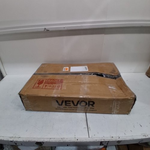 VEVOR WASHER DRYER COUNTERTOP WITH SHELF AND 2 DRAWERS - 54"X27.5" - BLACK (MODEL:DX0202-C250399S-01) image 5