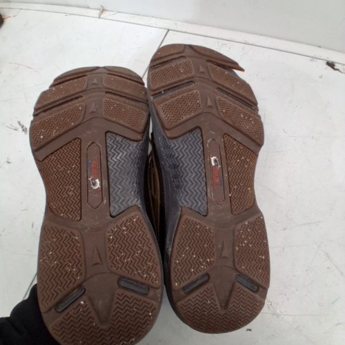 MENS WORLD WIDE SPORTSMAN WATER BOAT SHOES - 13M - BROWN (MODEL; 5421021) image 5