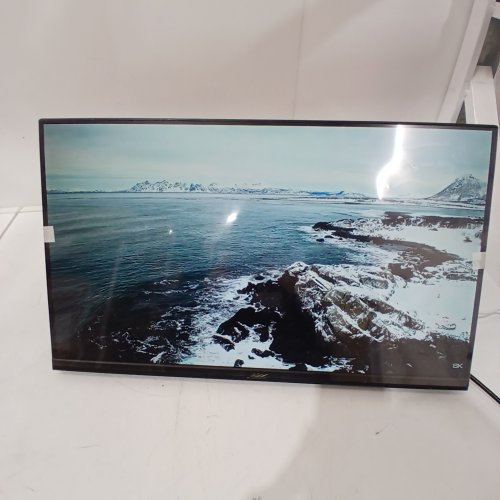 PORTABLE MONITOR WITH 90°ADJUSTABLE STAND & USB-C / HDMI PORT - 23.8" -75HZ - BLACK (MODEL: HD-238) image 2